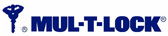 Logo Mul-T-Lock - Systèmes de sécurité haute technologie